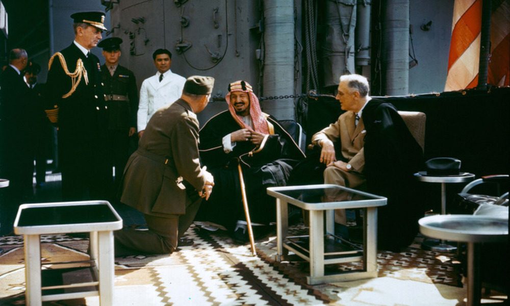Washington-Riyadh Relations