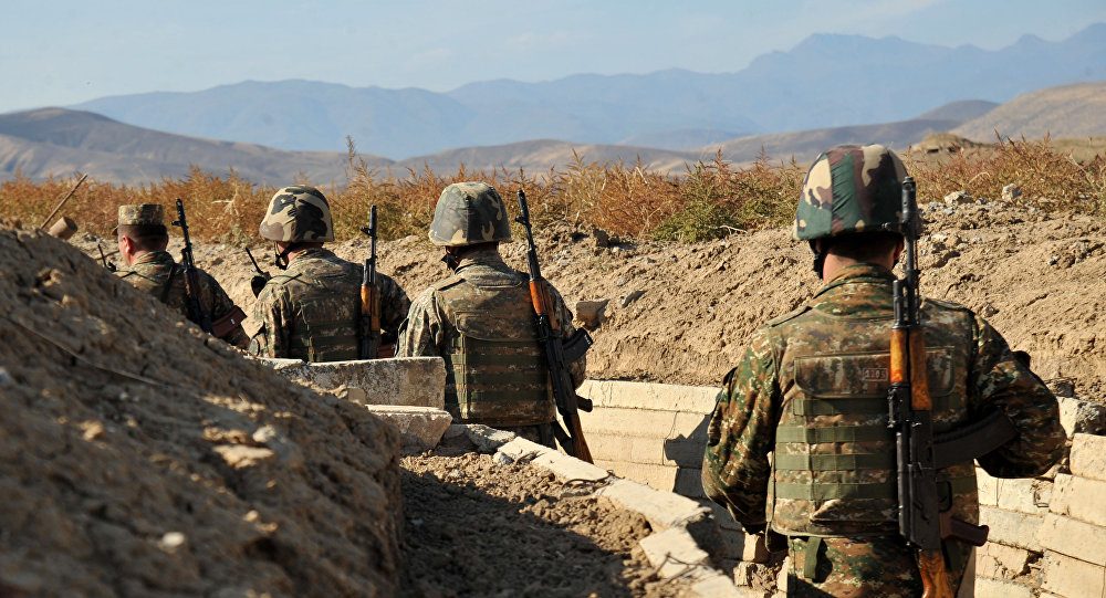 No Chance of Breakthrough on Nagorno-Karabakh