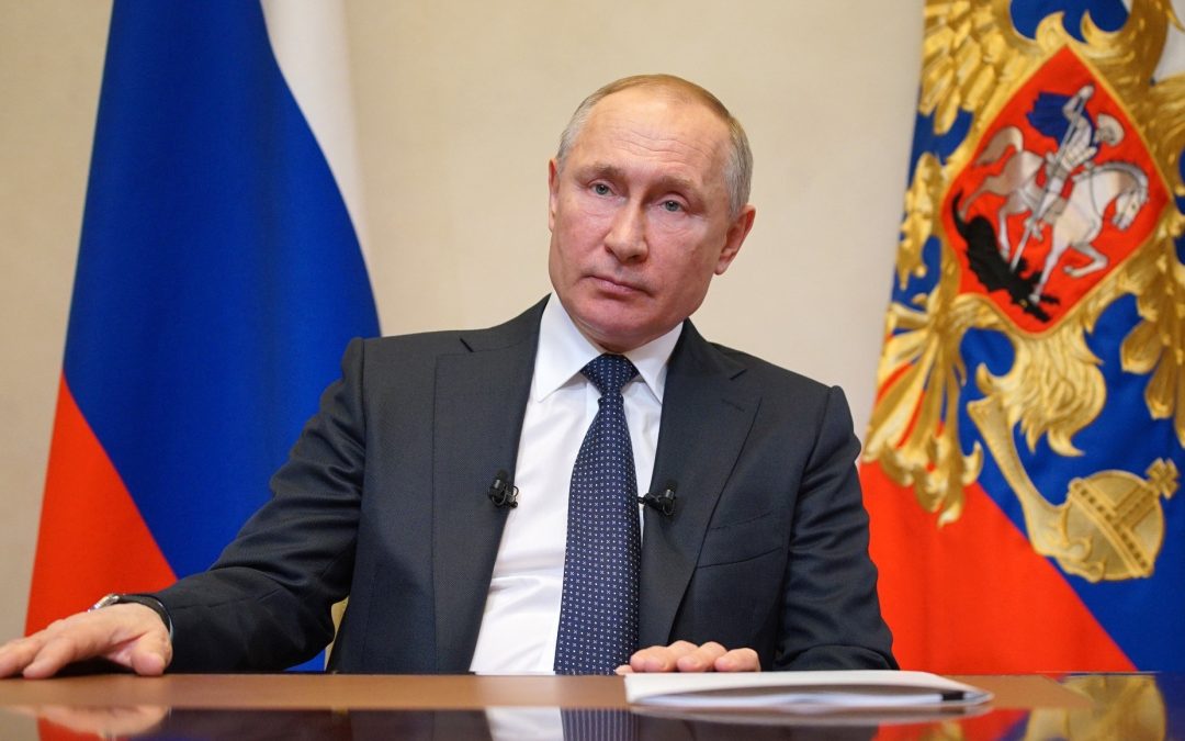 Russia’s New Strategy: Putin Ignites Tensions in the East