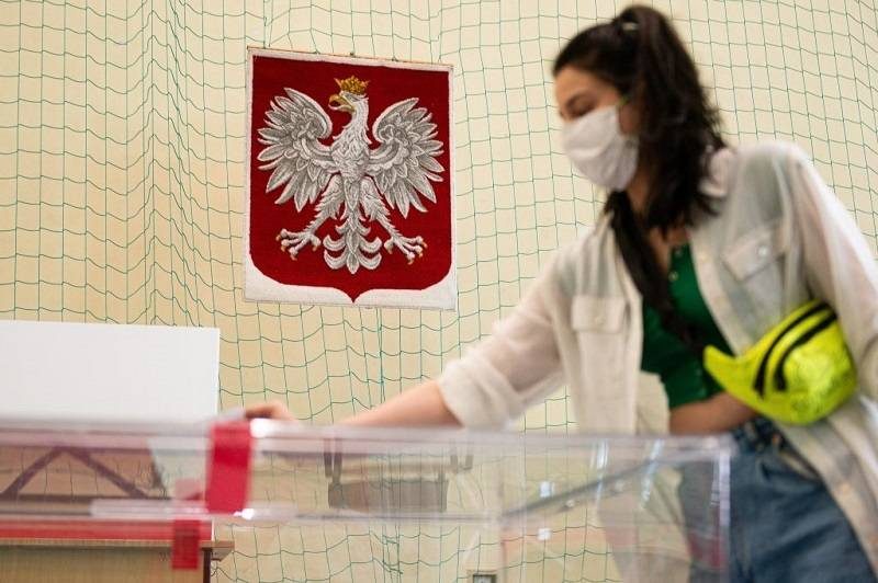What is the state of democracy after the presidential election in Poland?