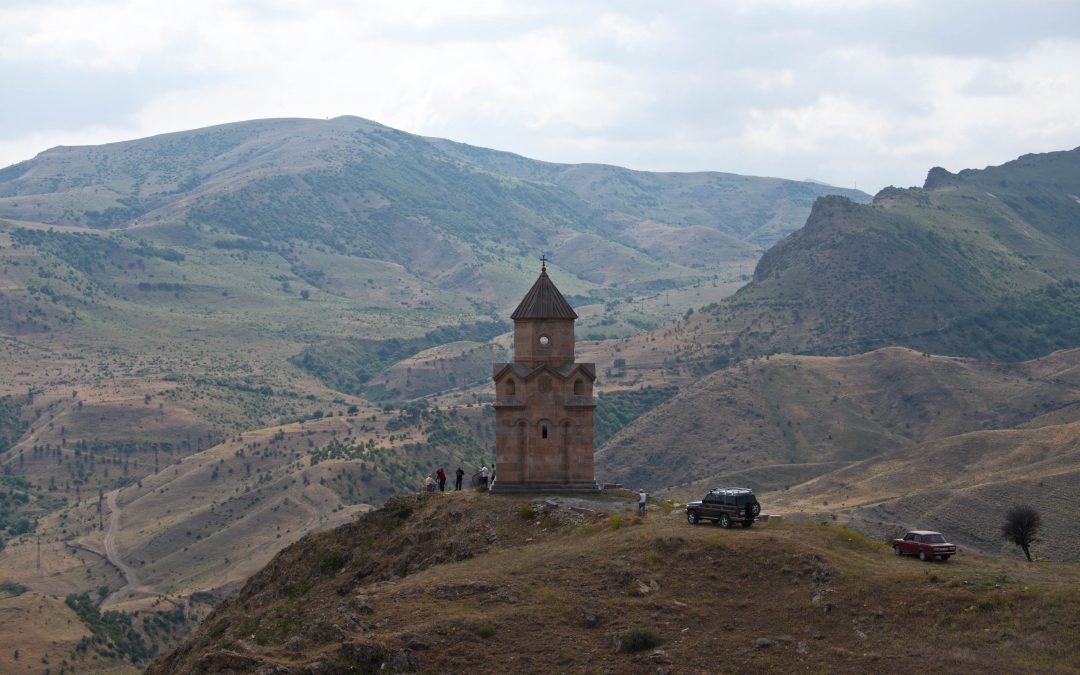A Summary of the Nagorno-Karabakh Conflict