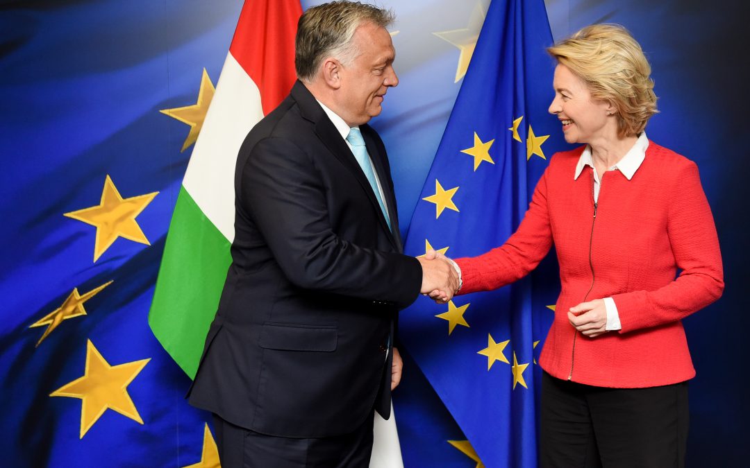 The Problematic Relations Between Hungary and the European Union