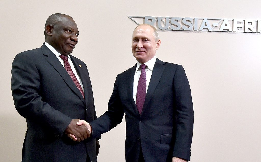 Deception and misleading – Russian Disinformation in Africa