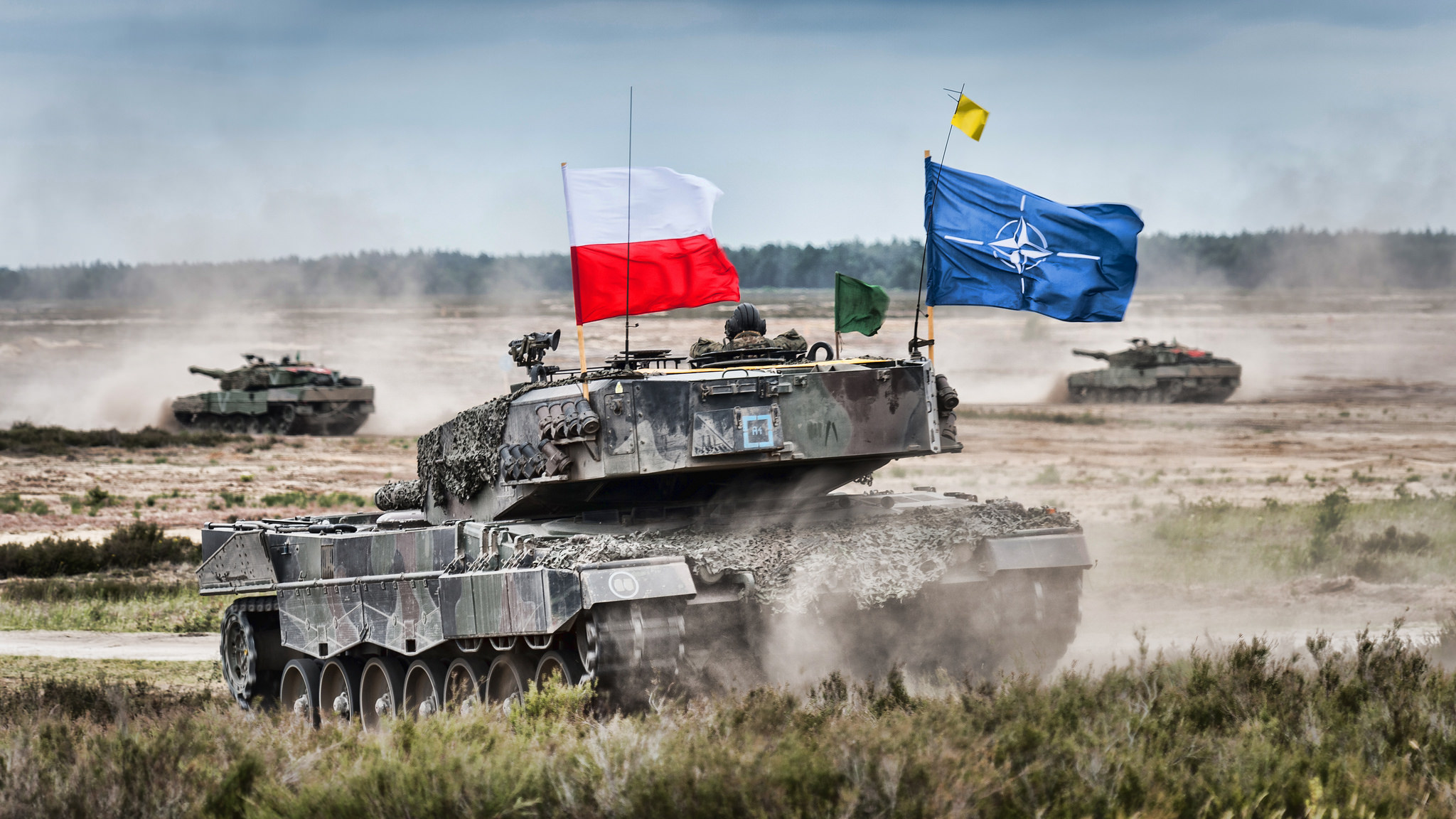 US Basing in Poland and NATO’s Mobility Challenge