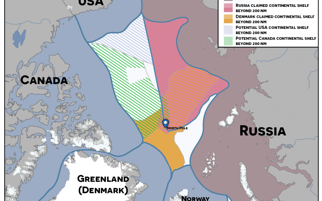 U.S. Challenge in the Arctic