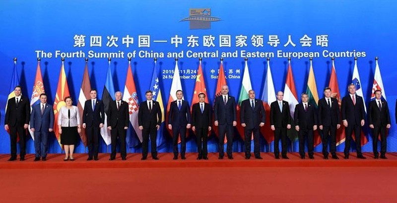 China’s Influence in Balkans and Central and Eastern Europe