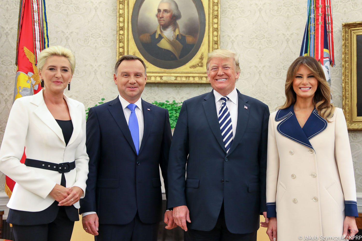 Polish-American Alliance Stronger Than Ever Before