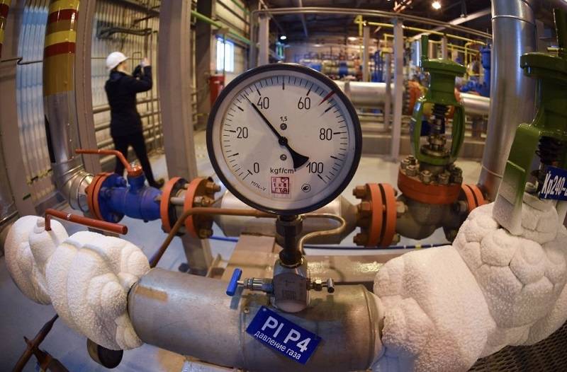 Will the Russians reduce natural gas prices for their allies?