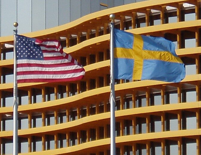U.S. and Sweden in Cold War Era. Part I
