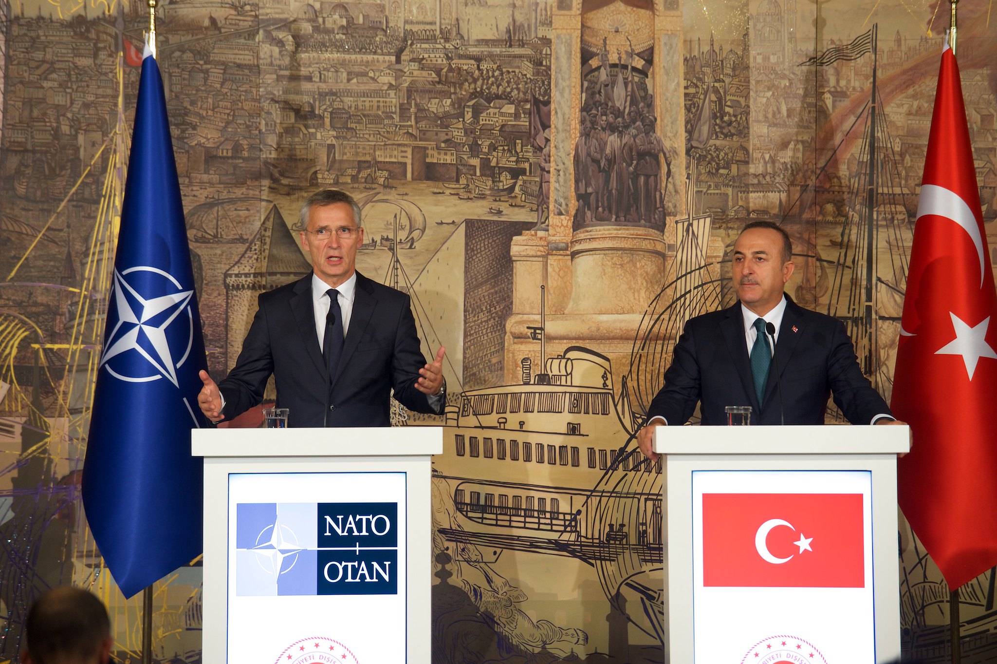 Turkey: An unruly NATO partner?