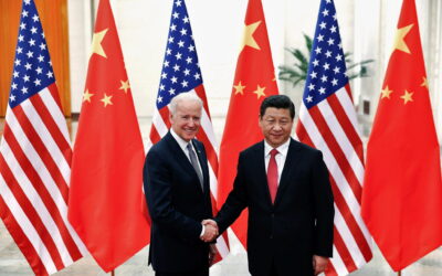 US-China Relations in 2021