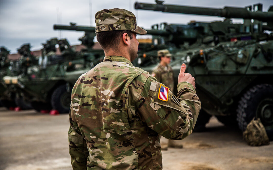 Enhanced Presence of the US Troops on NATO’s Eastern Flank