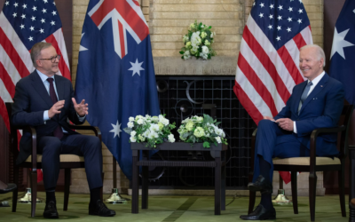 Biden welcomes Albanese among the great players. What will the relationship of the United States with Australia look like after the change of government in Canberra?
